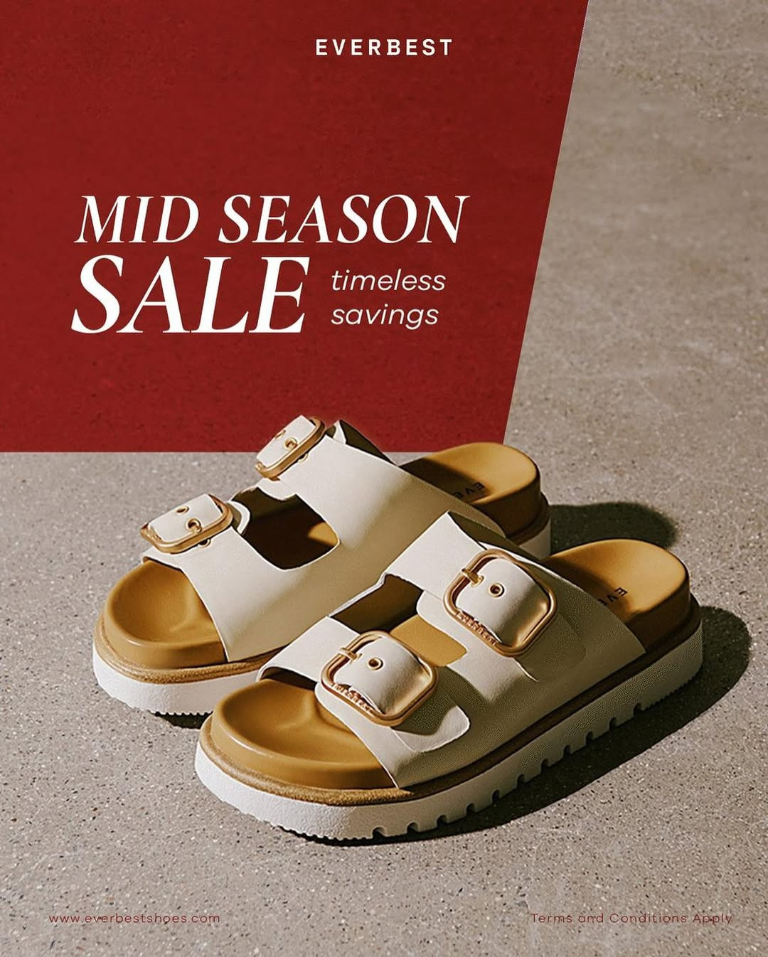 Promo Everbest Mid Season Sale Diskon s/d 30% - Image 2
