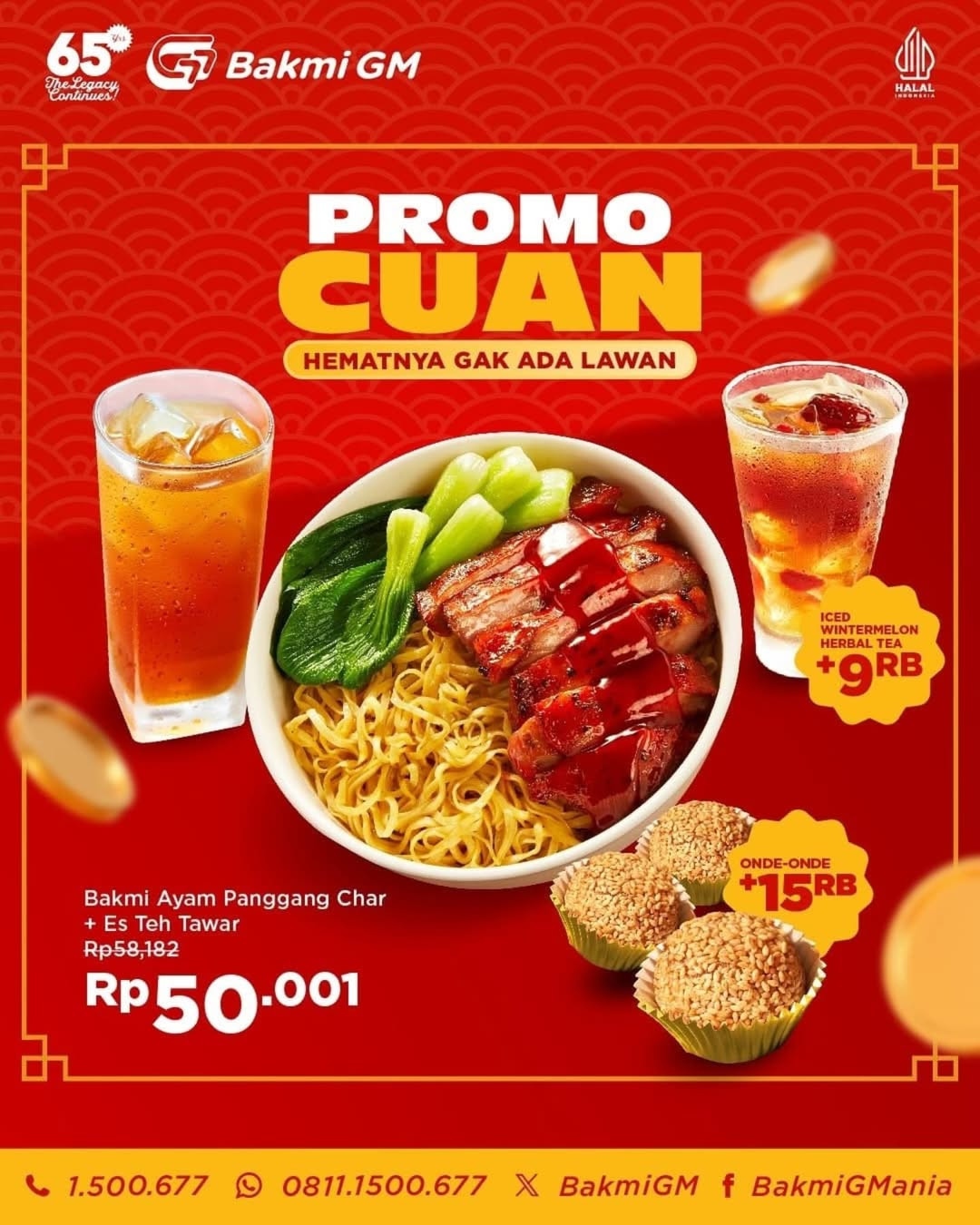 Bakmi GM Promo Cuan Mulai Dari Rp 43 Ribuan - Image 4